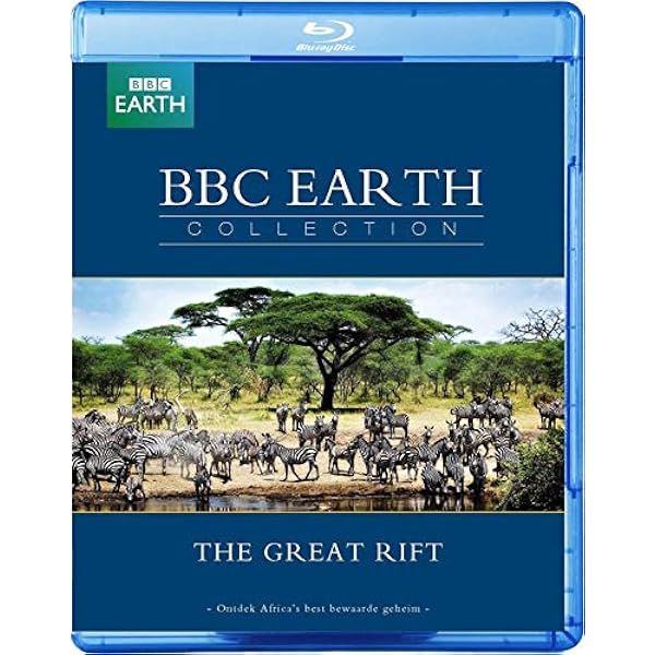 Amazon.com: The Great Rift: Africa's Greatest Story ( The Great